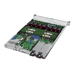 HPE ProLiant DL360 Gen10 - Serveur - Montable sur rack - 1U - 2 voies - pas de processeur - RAM 0 Go - S... (869121-B21)_3